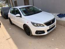 Peugeot 308 2018
