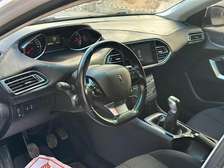 Peugeot 308 2017
