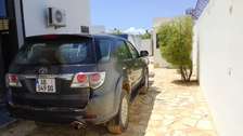 Toyota fortuner 2014