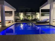 Villa avec piscine A saly de 6 chambres à louer par nuitée