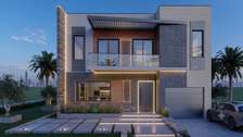 VILLA F5 PREMIUM  A VENDRE RESIDENCE FANAILA LAC ROSE