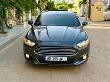 Ford fusion diesel 2016