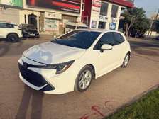 2020 Toyota Corolla SE HATCHBACK