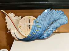 Tableau montre plume