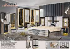 Chambre a coucher 8battants 9pcs