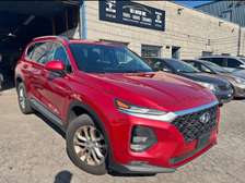 Hyundai Santa Fe 2019