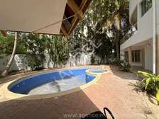 Ref_1827_PL  Villa à louer aux Almadies