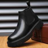 Chaussure Bottega veneta boots chelsea