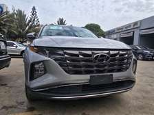 Hyundai tucson 2022