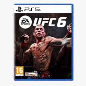 UFC 6 PS5