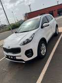 Kia sportage année 2017