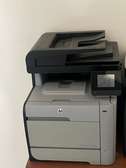 Hp color laser pro MFP M47