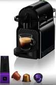 Nespresso Inissia Noir Machine à Capsules Compacte