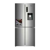 REFRIGERATEUR 525L ROCH SIDE BY SIDE 4PORTES AVEC FONTAINE