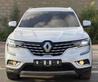 Renault Qm6 2018