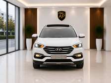 Hyundai Santafe diesel 4x4