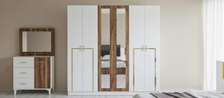 Chambre à Coucher Complète (5 Pièces)