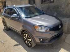 Korando C Ssangyong 2015