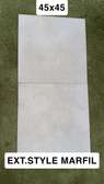 At.Viggo Roble 60x60 Carrelage effet bois chêne gris