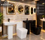 Ensemble Sanitaire chaise et lavabo complet