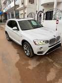 Bmw X3  2016