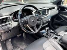 Kia sorento EX