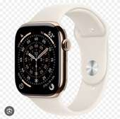 Apple Watch S10 Saphir Stainless steel