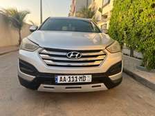 Hyundai Santa Fe 2015