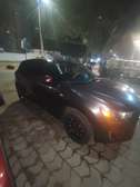 Location voiture SUV Mitsubishi RVR avec chauffeur
