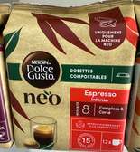 Dosettes Dolse Gusto pour Machine NEO
