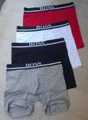 boxers homme coupe ajustée