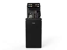 FONTAINE FINIX BAR AVEC FRIGO NOIR FIN2315