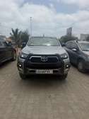 TOYOTA HILUX ADVENTURE