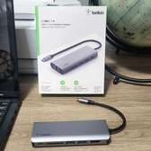Belkin Hub USB-C 6 en 1