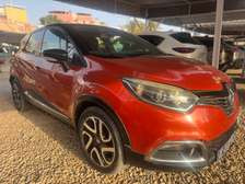 Renault captur 2017