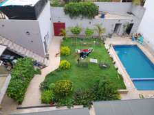 Villa de Prestige avec Vue Mer à Yoff Virage