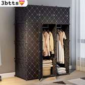 Armoire demontable 3 battant