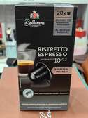 Bellarom Capsules Ristretto 20 pièces Intense