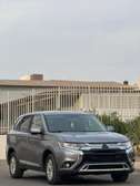 Mitsubishi outrance 2020