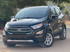 Ford ecosport 4wd
