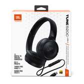 Casque Filaire USB-C JBL Tune 520C – Son Pure Bass