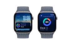 Apple Watch Series 11 - Noir de jais