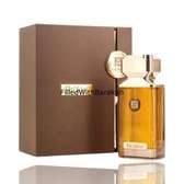 Piquet Brûlée eau de parfum 100ml ambre doré