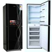 REFRIGERATEUR ASTECH COMBINE 4TIROIRS NOIR GM FC387BLKVE