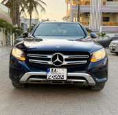 MERCEDES GLC300 Année : 2018
