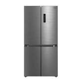 REFRIGERATEUR MIDEA SIDE BY SIDE 4PORTES INVERTER GRIS