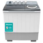 MACHINE A LAVER 11KG HISENSE SEMI AUTOMATIQUE