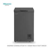 CONGELATEUR HISENSE HORIZONTAL GRIS FC130DD