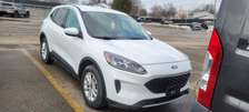 Ford Scape 2020 deja dedouané