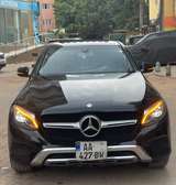 MERCEDES GLC 300 4MATIC Année : 2017